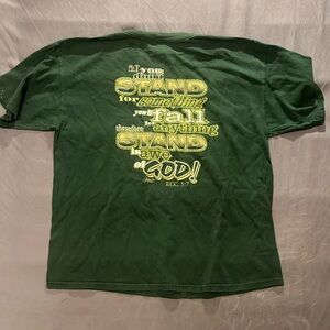 Tultex 1997 ‘Take A Stand’ Jesus Tee